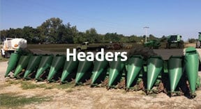 Headers For Sale