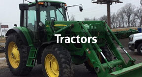 Tractors For Sale